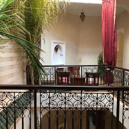 Riad Rose Eternelle Marraquexe Exterior foto