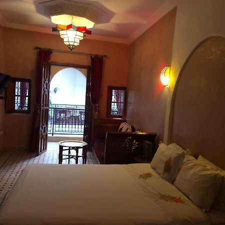 Riad Rose Eternelle Marraquexe Exterior foto