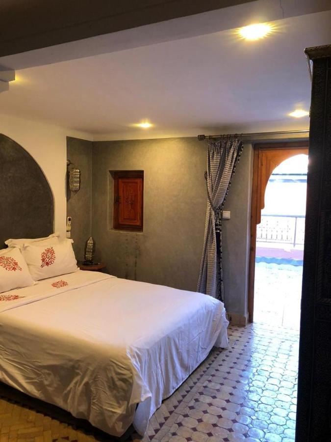 Riad Rose Eternelle Marraquexe Exterior foto