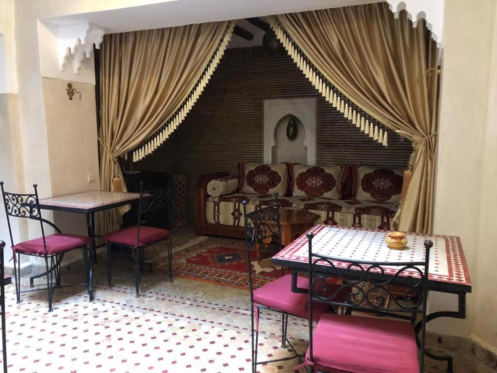 Riad Rose Eternelle Marraquexe Exterior foto