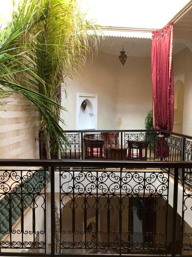 Riad Rose Eternelle Marraquexe Exterior foto