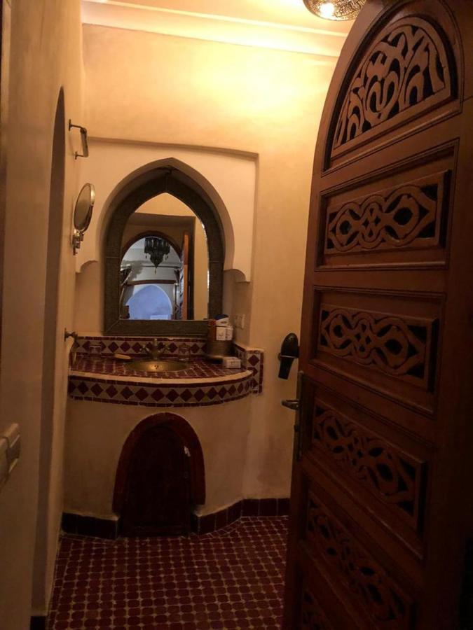 Riad Rose Eternelle Marraquexe Exterior foto