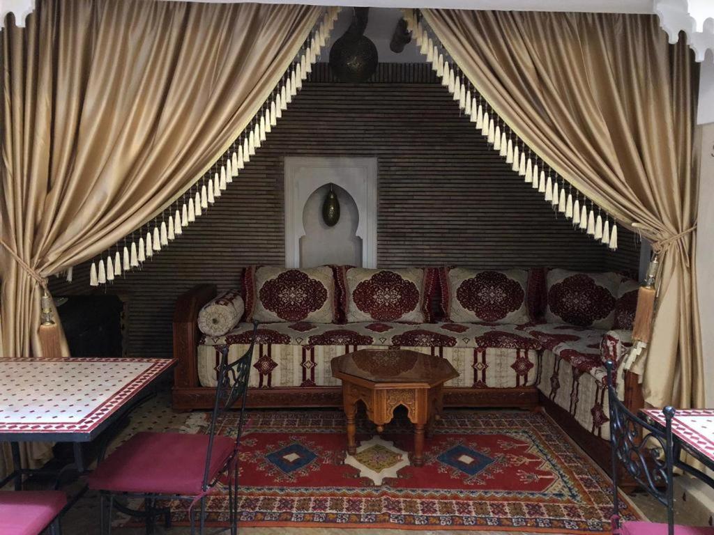 Riad Rose Eternelle Marraquexe Exterior foto