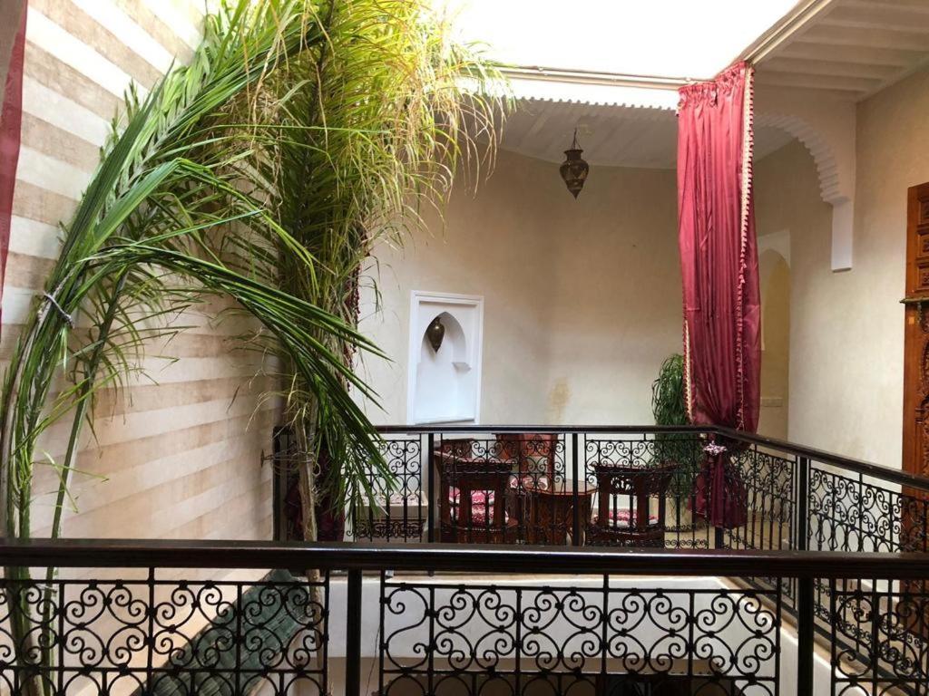 Riad Rose Eternelle Marraquexe Exterior foto