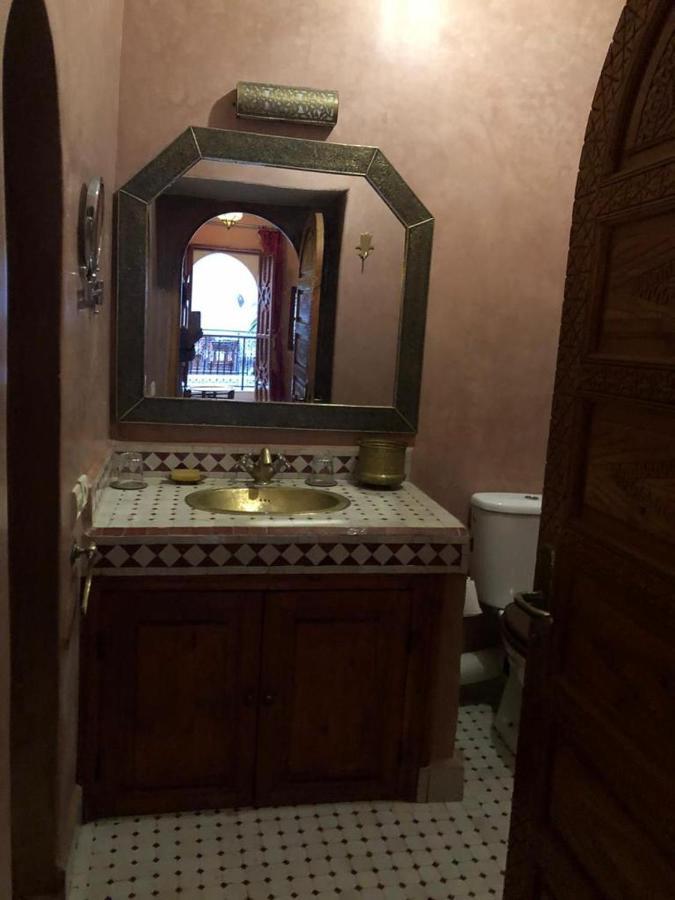 Riad Rose Eternelle Marraquexe Exterior foto