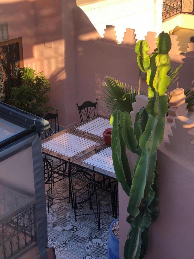 Riad Rose Eternelle Marraquexe Exterior foto