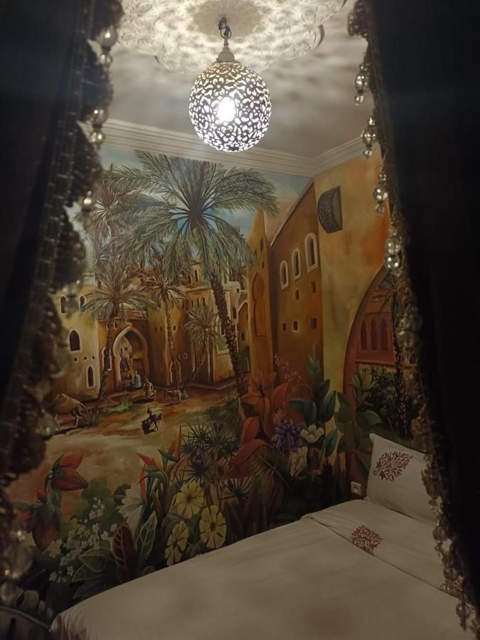 Riad Rose Eternelle Marraquexe Exterior foto