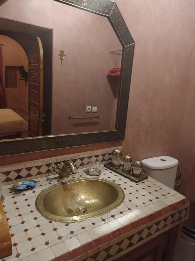 Riad Rose Eternelle Marraquexe Exterior foto