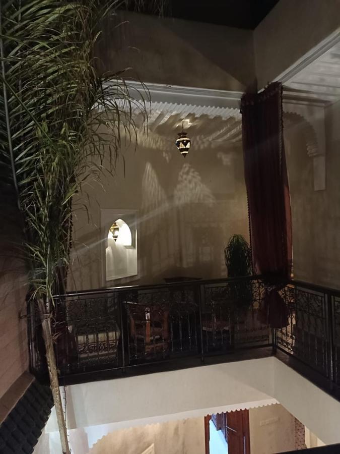 Riad Rose Eternelle Marraquexe Exterior foto