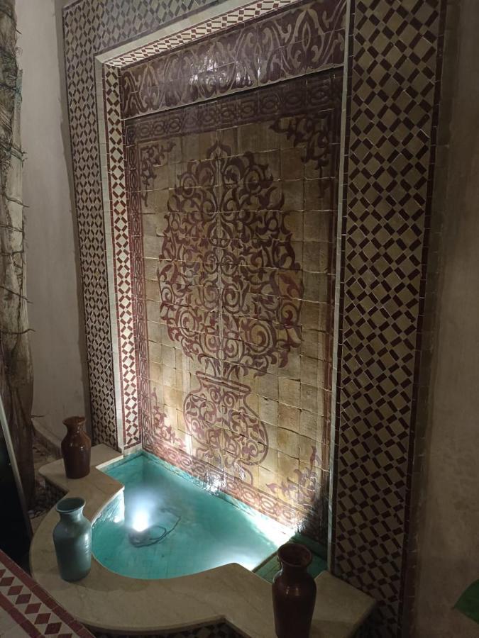 Riad Rose Eternelle Marraquexe Exterior foto